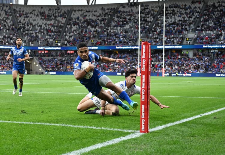 From flag-waving fan to four-try hero: Sua’s full-circle moment