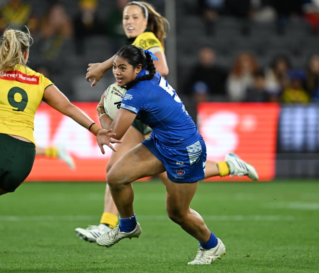 The family bond driving Crichton Ropati's rapid rise image