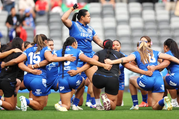 Chasing history: Samoa raise the stakes for must-win showdown