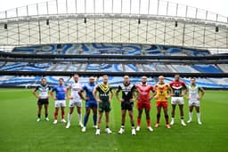 World Cup Team Lists: Men's Round 2 image