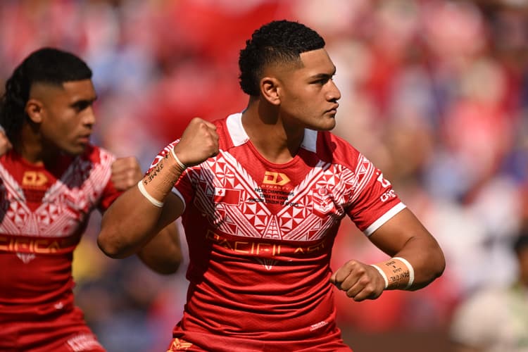 Pacific rivalry heats up as Tonga eye revenge