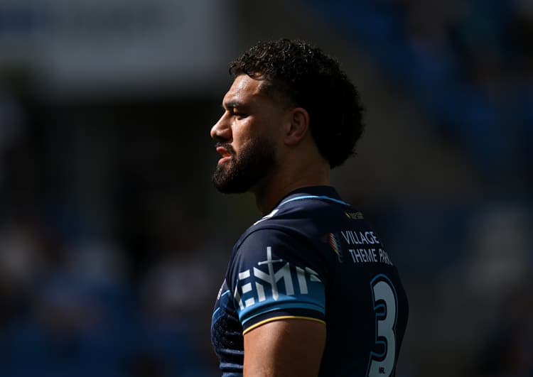 Tough decision': Fifita opens up on Tonga call ahead of RLWC debut