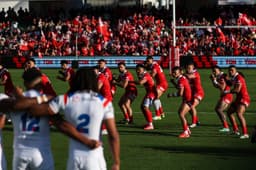 The Wrap: Men's Round 1 image