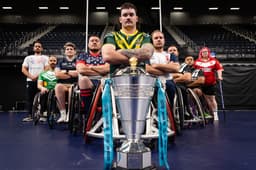 Wheelaroos put World Cup heavyweights on notice image