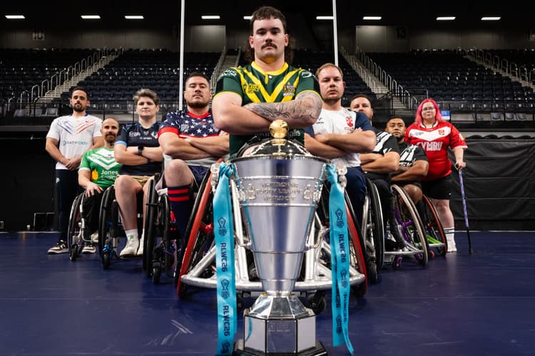 Wheelaroos put World Cup heavyweights on notice