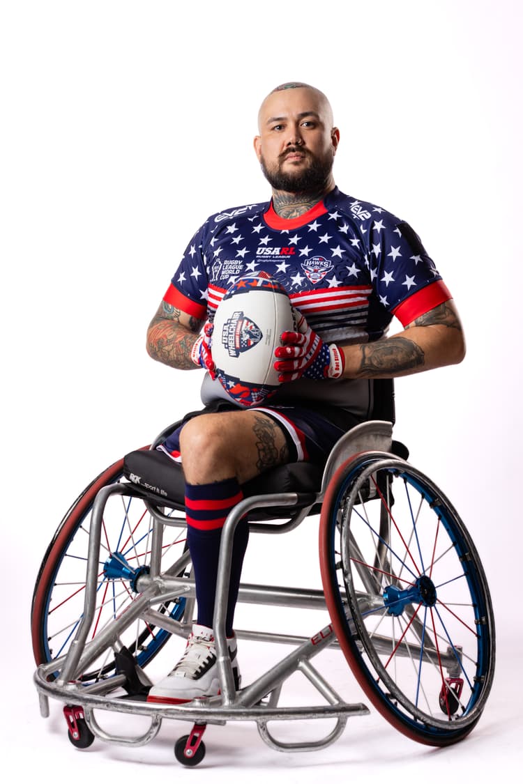 How Andy turned his worst day into World Cup dream