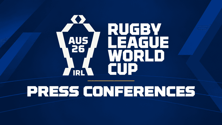 RLWC Press Conferences